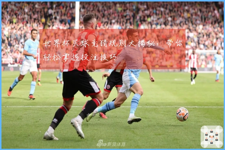世界杯买球竞猜规则大揭秘，带你轻松掌握投注技巧