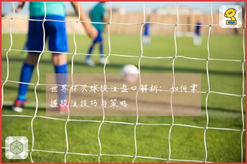 世界杯买球投注盘口解析：如何掌握投注技巧与策略